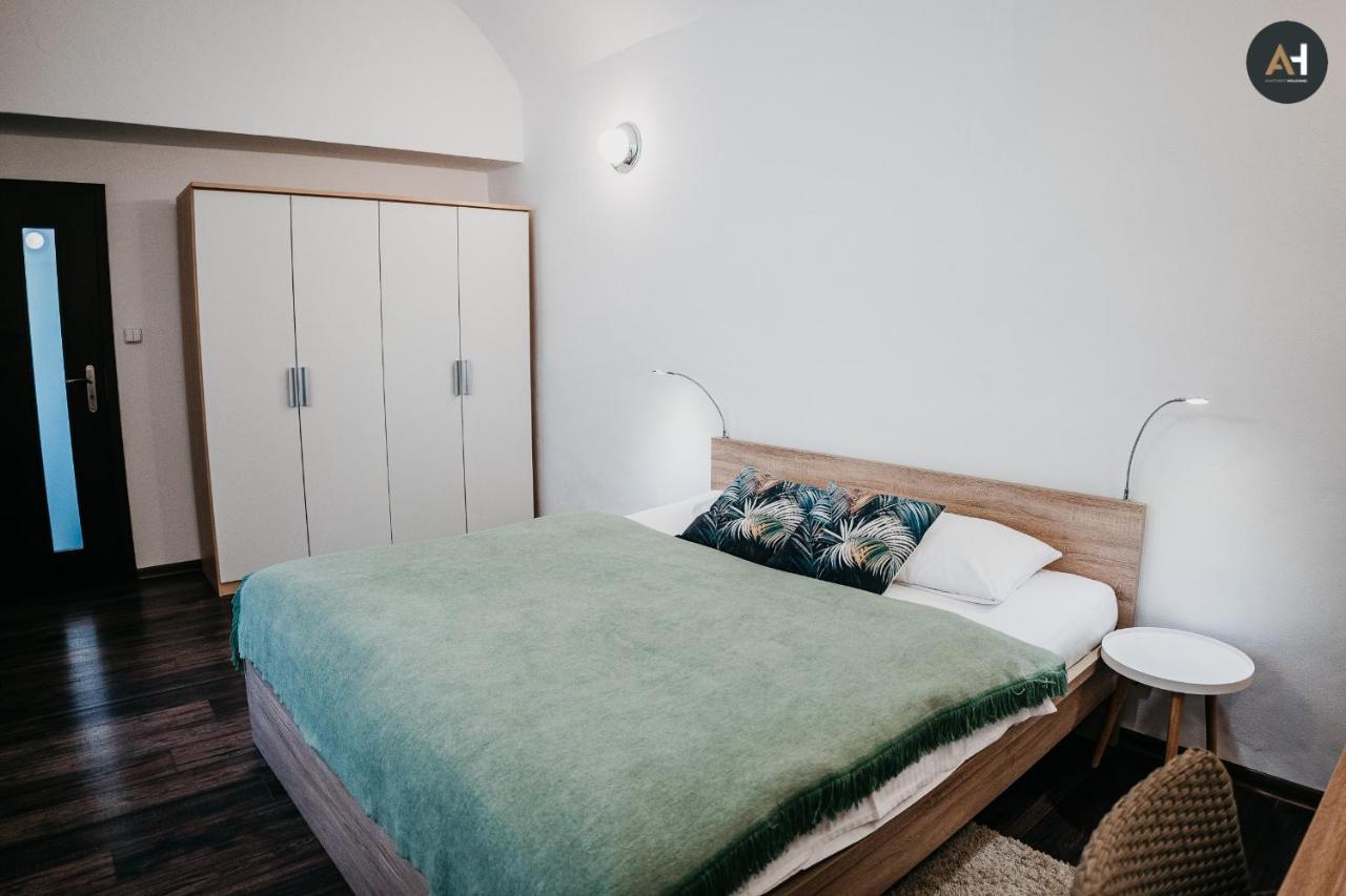 Appartamento Ah Alzbetina Košice Esterno foto