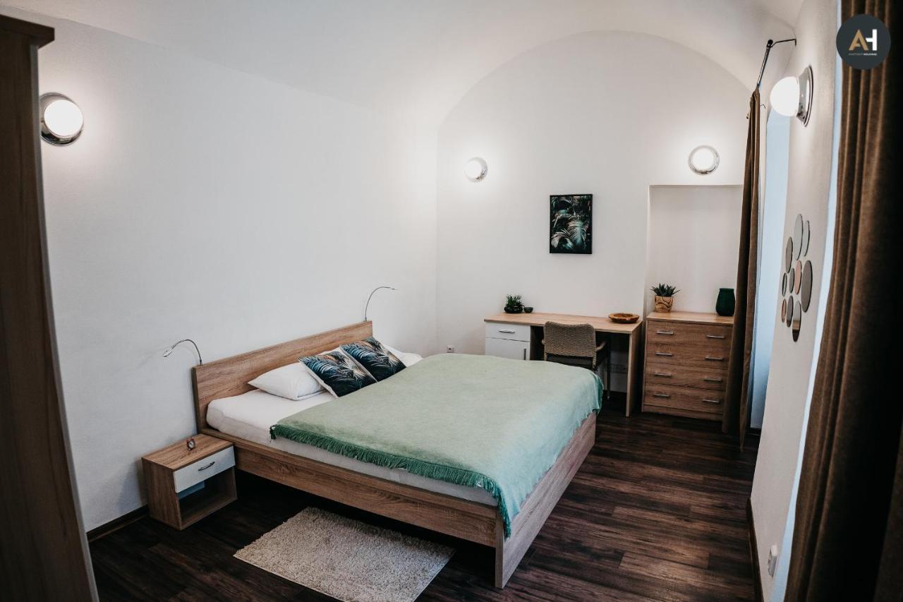 Appartamento Ah Alzbetina Košice Esterno foto