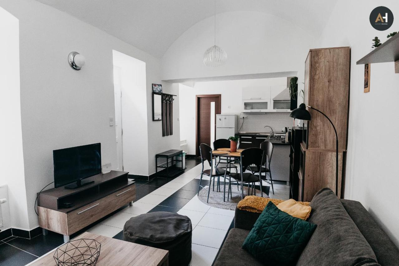 Appartamento Ah Alzbetina Košice Esterno foto