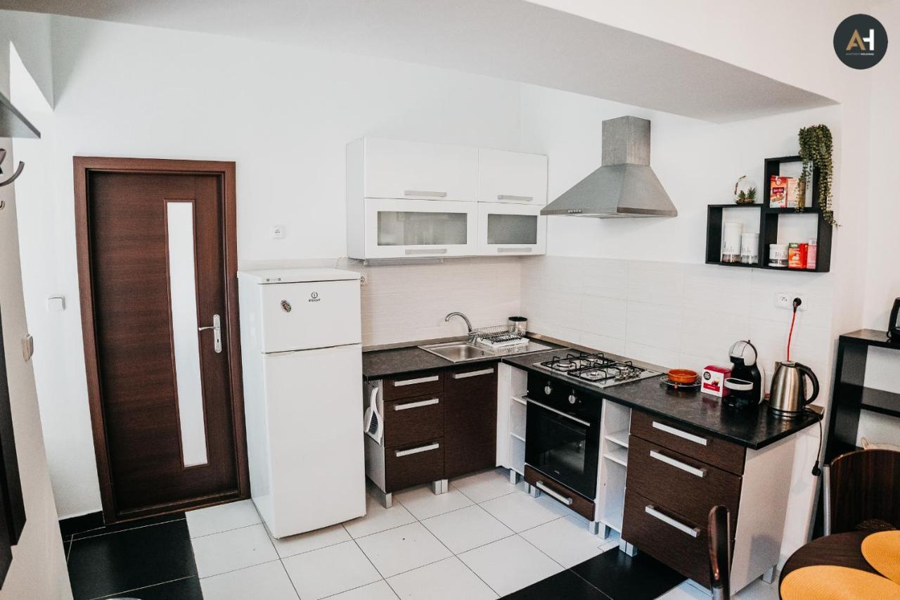 Appartamento Ah Alzbetina Košice Esterno foto