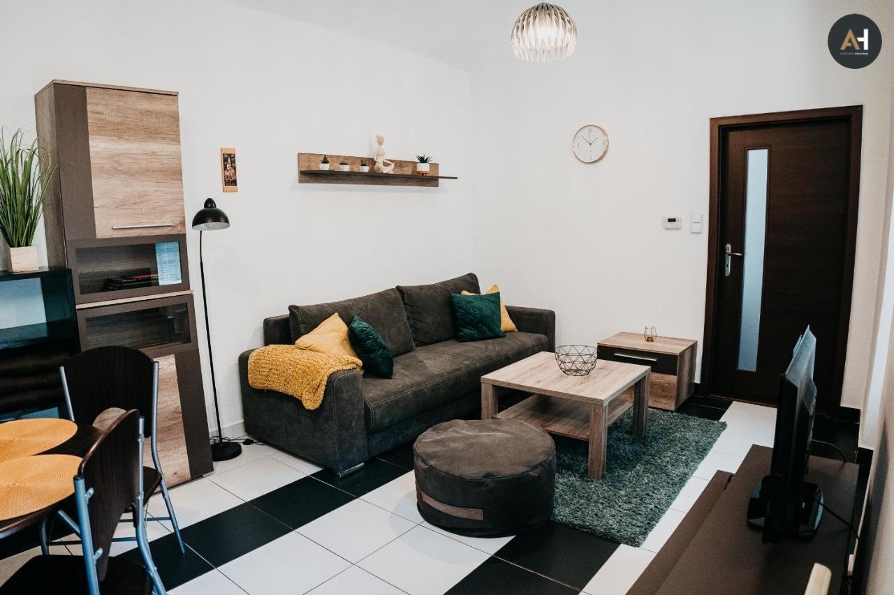 Appartamento Ah Alzbetina Košice Esterno foto