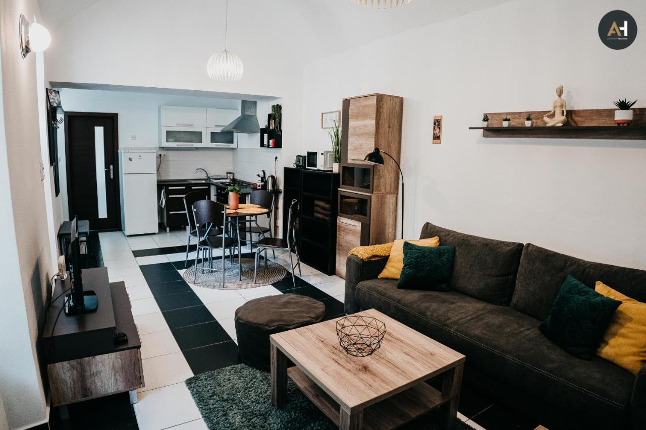 Appartamento Ah Alzbetina Košice Esterno foto