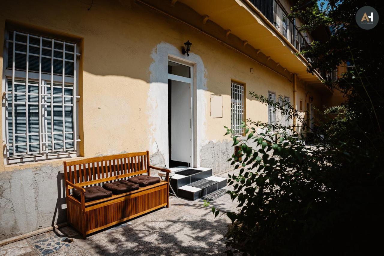Appartamento Ah Alzbetina Košice Esterno foto